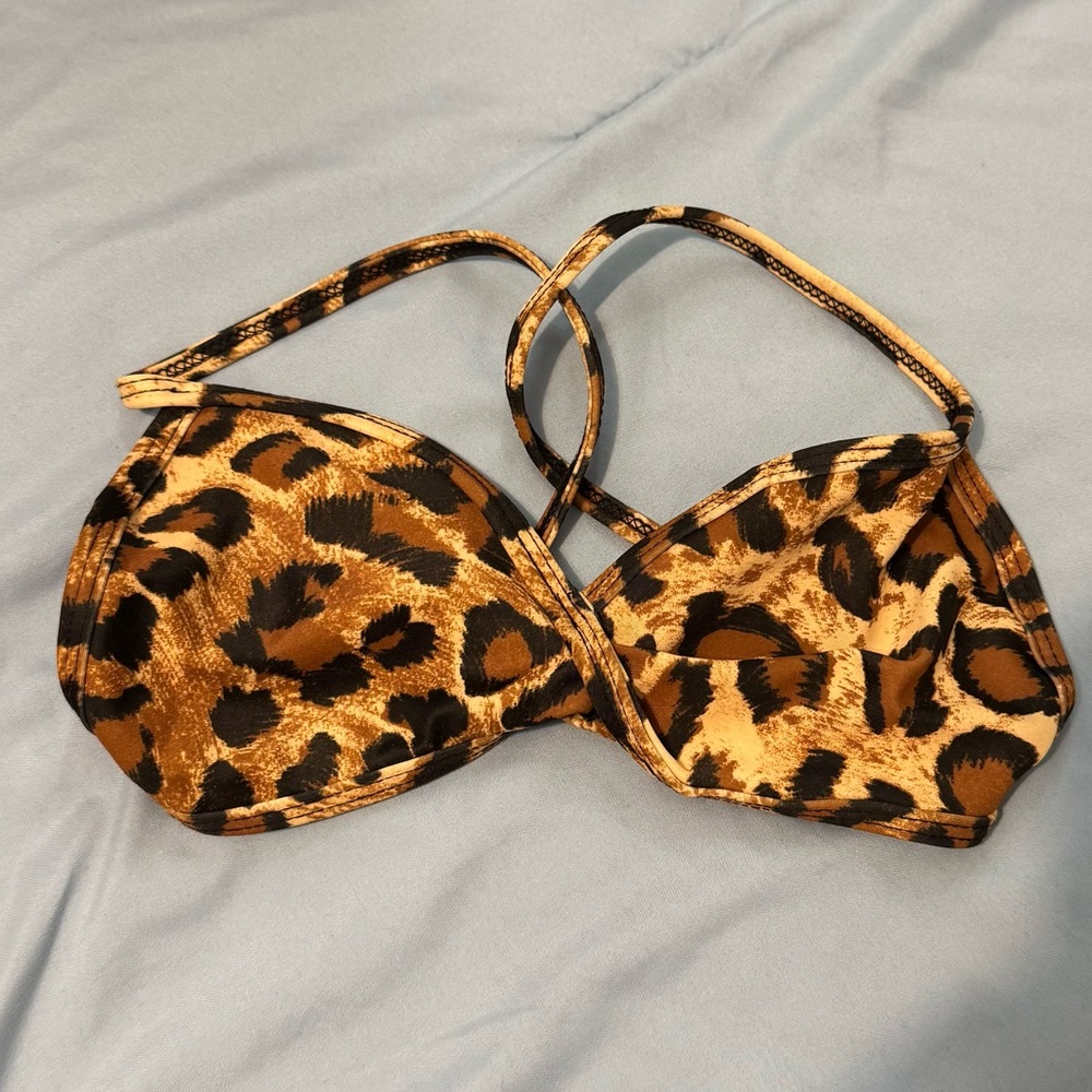 Tiger Friday - Dawn Bralette - Cheetah - CL